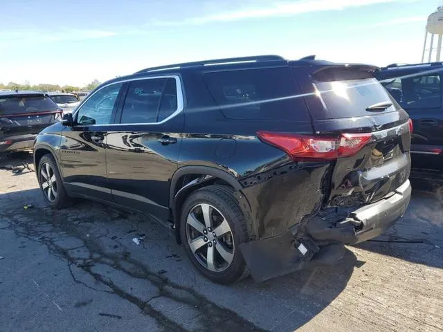 1GNEVHKW8KJ161403 2019 2019 Chevrolet Traverse- LT 2