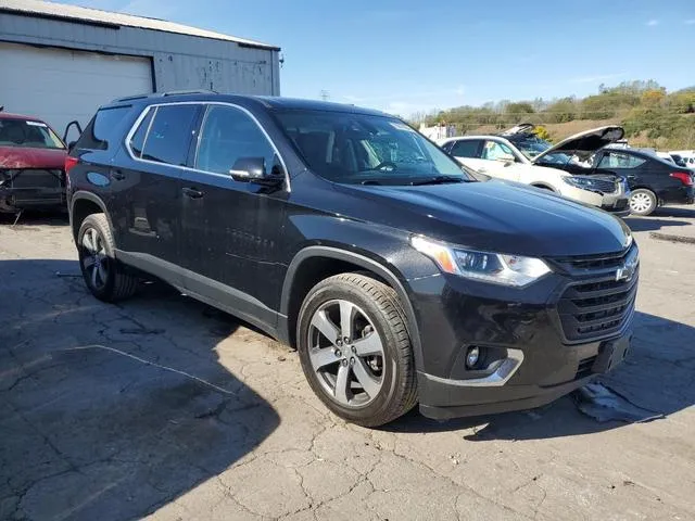 1GNEVHKW8KJ161403 2019 2019 Chevrolet Traverse- LT 4