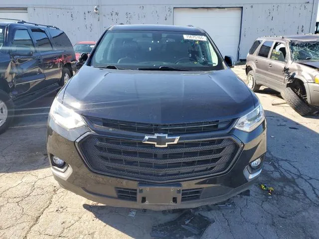 1GNEVHKW8KJ161403 2019 2019 Chevrolet Traverse- LT 5