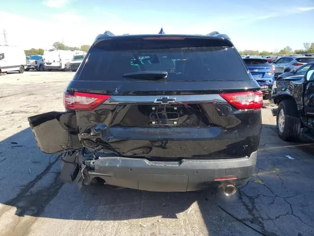 1GNEVHKW8KJ161403 2019 2019 Chevrolet Traverse- LT 6