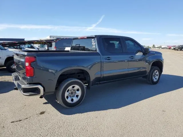 1GCPWCED2KZ159059 2019 2019 Chevrolet Silverado- C1500 Lt 3