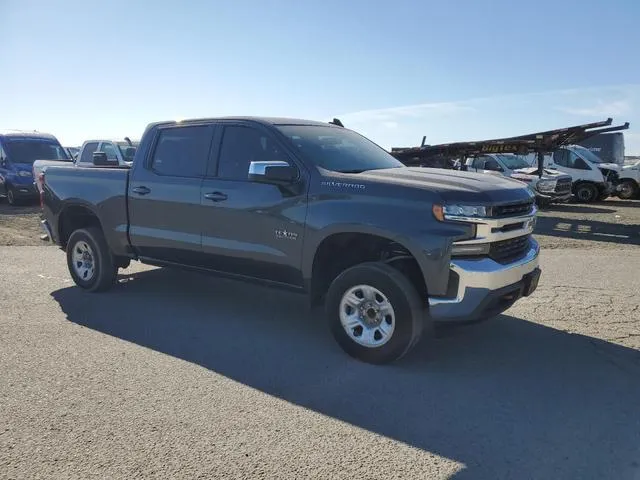 1GCPWCED2KZ159059 2019 2019 Chevrolet Silverado- C1500 Lt 4