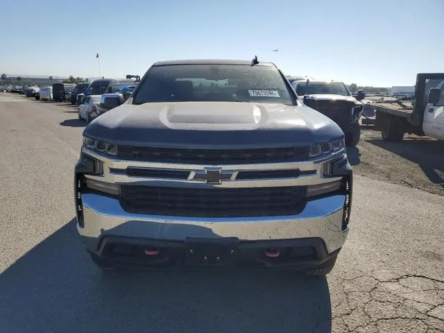 1GCPWCED2KZ159059 2019 2019 Chevrolet Silverado- C1500 Lt 5