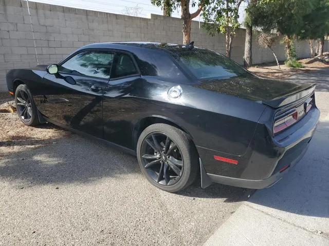 2C3CDZAG4GH217949 2016 2016 Dodge Challenger- Sxt 2