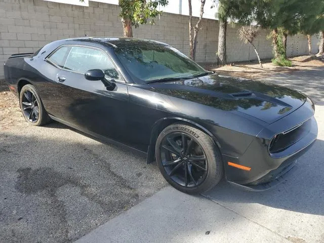 2C3CDZAG4GH217949 2016 2016 Dodge Challenger- Sxt 4