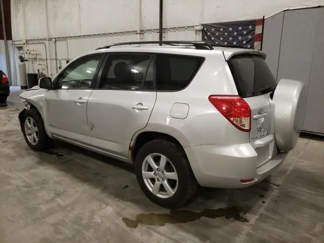 JTMBD31V376041822 2007 2007 Toyota RAV4- Limited 2