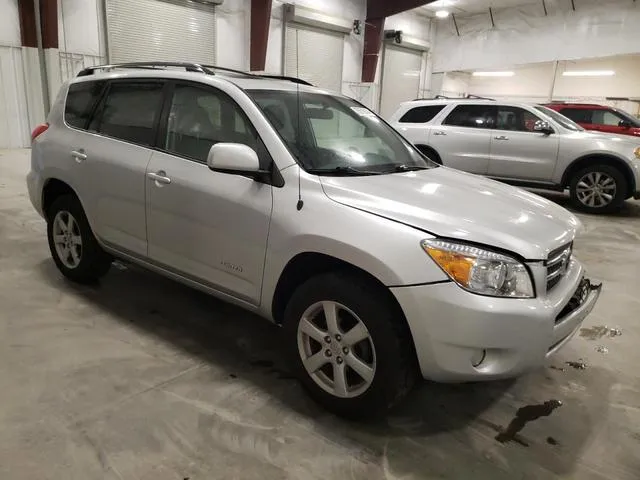 JTMBD31V376041822 2007 2007 Toyota RAV4- Limited 4