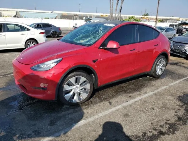 5YJYGDEE7LF010198 2020 2020 Tesla MODEL Y 1