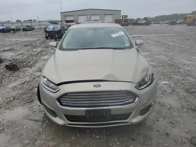 3FA6P0H77FR104667 2015 2015 Ford Fusion- SE 5