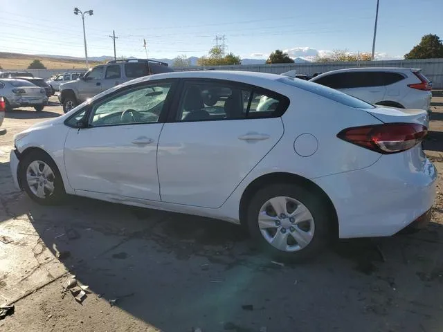 3KPFK4A7XHE042606 2017 2017 KIA Forte- LX 2