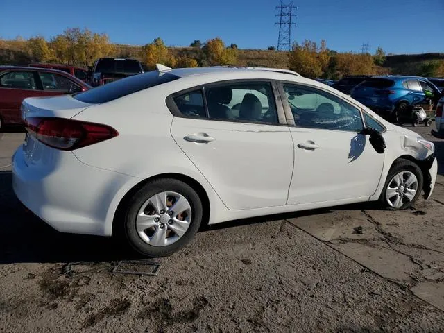 3KPFK4A7XHE042606 2017 2017 KIA Forte- LX 3