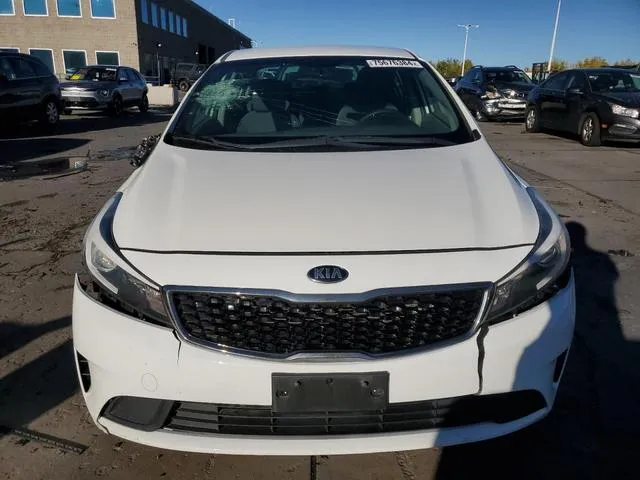 3KPFK4A7XHE042606 2017 2017 KIA Forte- LX 5