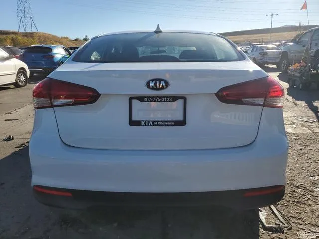 3KPFK4A7XHE042606 2017 2017 KIA Forte- LX 6