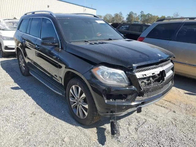 4JGDF7CE8DA182624 2013 2013 Mercedes-Benz GL-Class- 450 4Matic 4