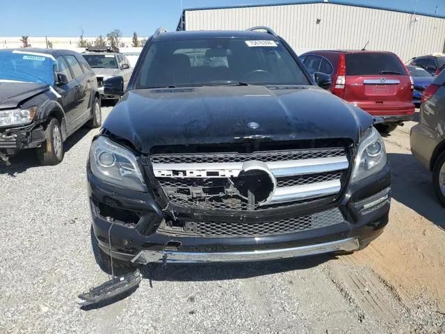 4JGDF7CE8DA182624 2013 2013 Mercedes-Benz GL-Class- 450 4Matic 5