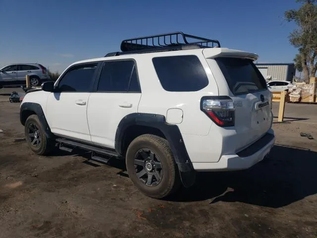 JTETU5JR9N6033641 2022 2022 Toyota 4runner- Trail 2