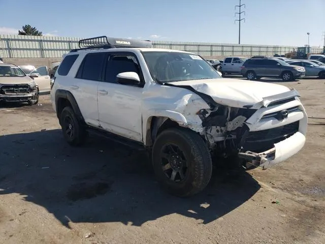 JTETU5JR9N6033641 2022 2022 Toyota 4runner- Trail 4