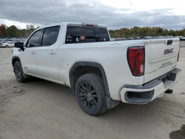 3GTUUCED4NG522961 2022 2022 GMC Sierra- K1500 Elevation 2