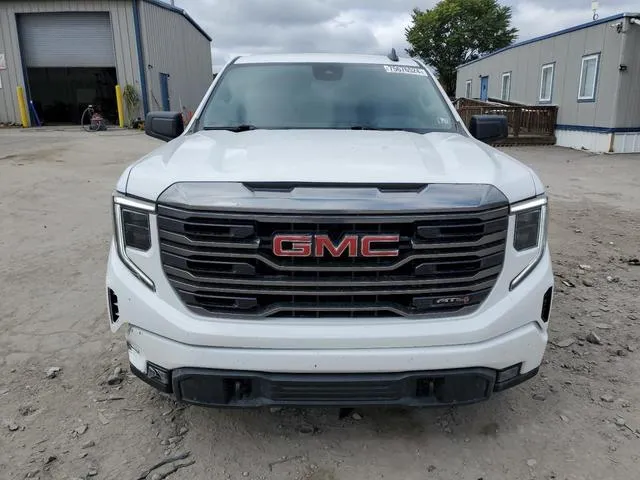 3GTUUCED4NG522961 2022 2022 GMC Sierra- K1500 Elevation 5