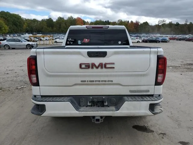 3GTUUCED4NG522961 2022 2022 GMC Sierra- K1500 Elevation 6