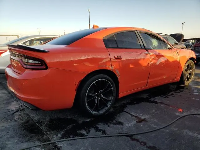 2C3CDXHG6GH302320 2016 2016 Dodge Charger- Sxt 3