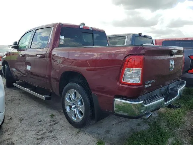 1C6RREFT2LN157913 2020 2020 RAM 1500- Big Horn/Lone Star 2