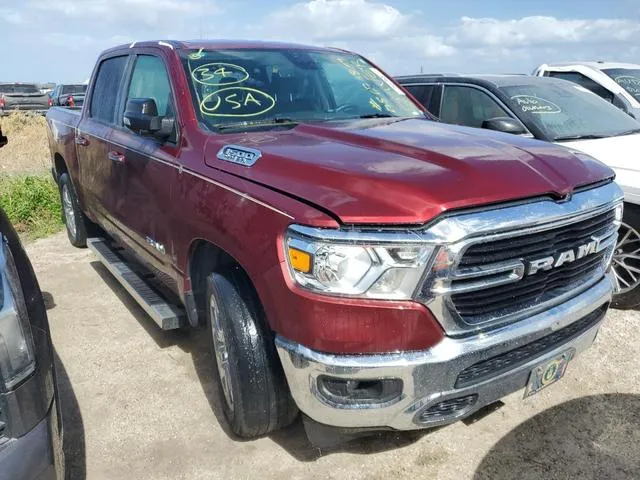 1C6RREFT2LN157913 2020 2020 RAM 1500- Big Horn/Lone Star 4