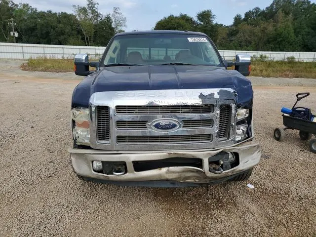 1FTSW20558ED57882 2008 2008 Ford F-250- Super Duty 5