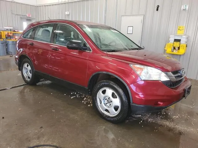 5J6RE4H31AL076366 2010 2010 Honda CR-V- LX 4