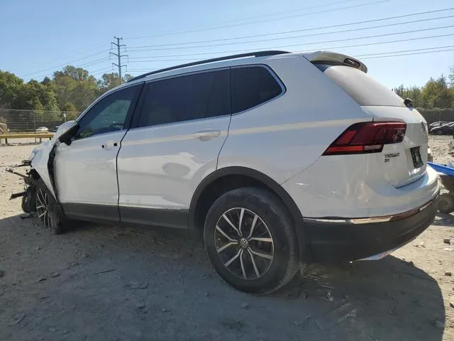 3VV2B7AXXMM051050 2021 2021 Volkswagen Tiguan- SE 2