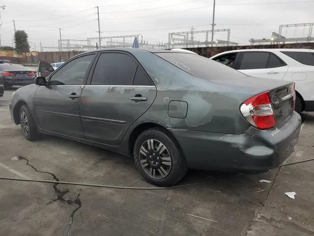 4T1BE32K42U580273 2002 2002 Toyota Camry- LE 2