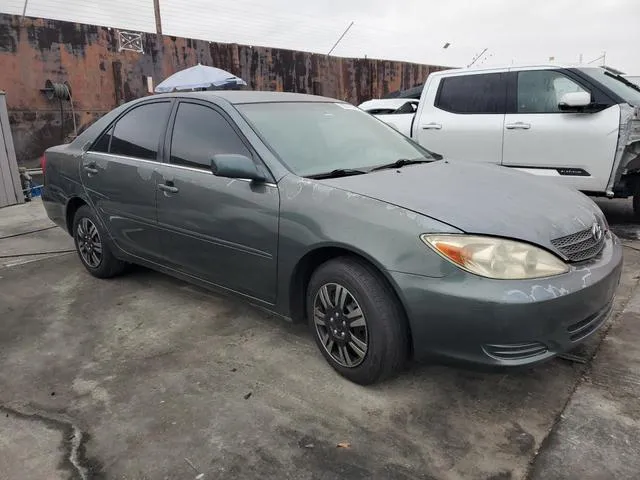 4T1BE32K42U580273 2002 2002 Toyota Camry- LE 4