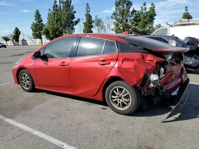 JTDKARFP0K3118016 2019 2019 Toyota Prius 2