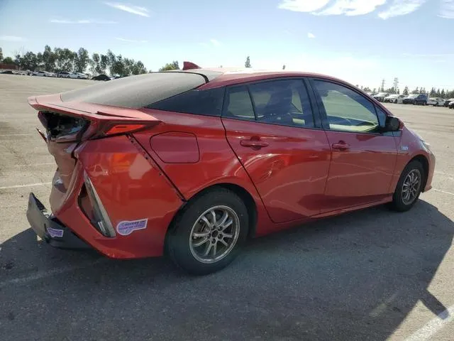 JTDKARFP0K3118016 2019 2019 Toyota Prius 3