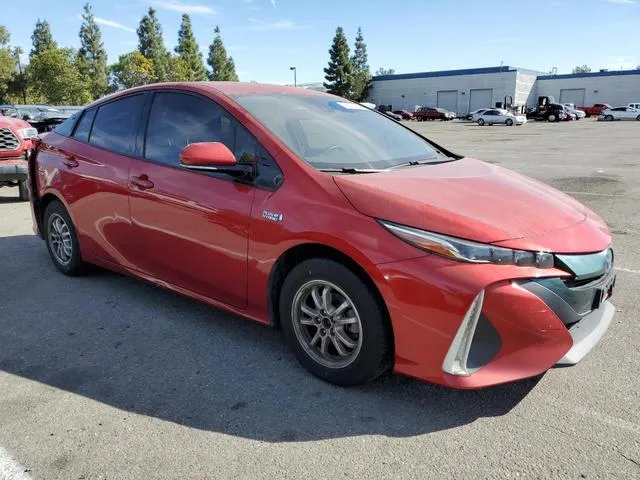 JTDKARFP0K3118016 2019 2019 Toyota Prius 4