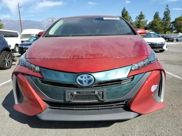 JTDKARFP0K3118016 2019 2019 Toyota Prius 5