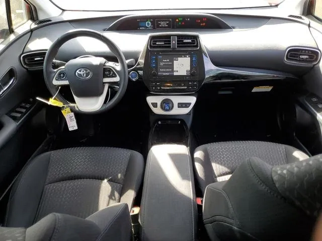 JTDKARFP0K3118016 2019 2019 Toyota Prius 8