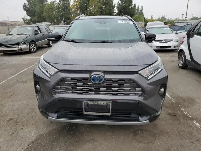 2T3E6RFV3MW027836 2021 2021 Toyota RAV4- Xse 5