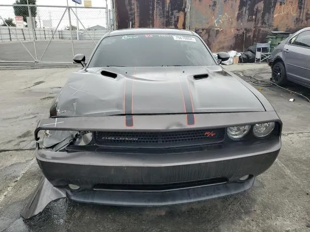 2C3CDYBT1DH652123 2013 2013 Dodge Challenger- R/T 5