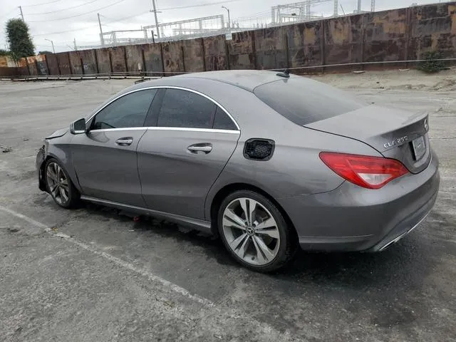 WDDSJ4EB5JN678390 2018 2018 Mercedes-Benz CLA-Class- 250 2