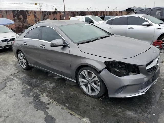 WDDSJ4EB5JN678390 2018 2018 Mercedes-Benz CLA-Class- 250 4