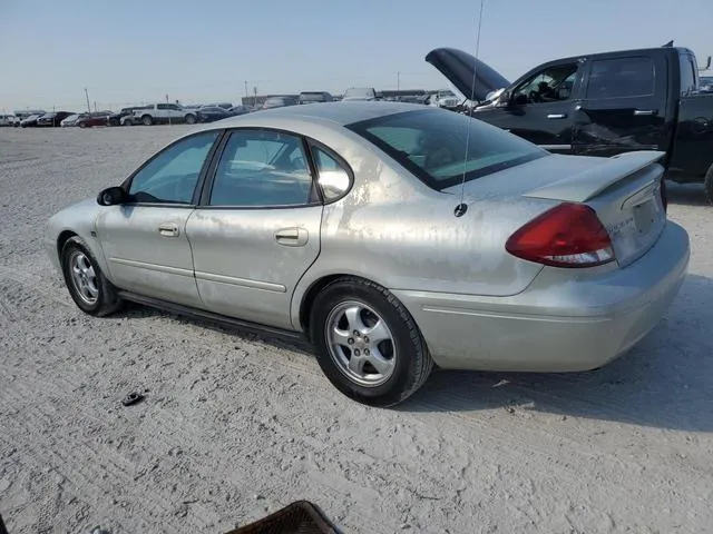 1FAFP55S14A184089 2004 2004 Ford Taurus- Ses 2