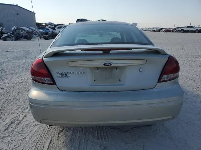 1FAFP55S14A184089 2004 2004 Ford Taurus- Ses 6