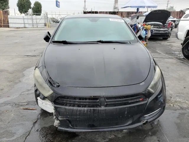 1C3CDFBB2FD407472 2015 2015 Dodge Dart- Sxt 5