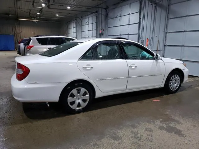 4T1BE30K73U245562 2003 2003 Toyota Camry- LE 3