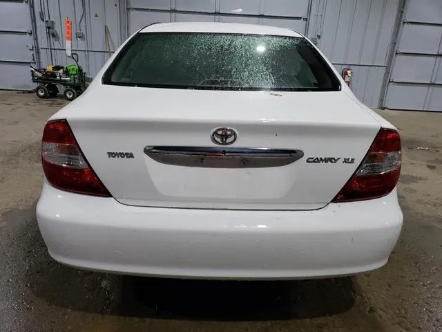 4T1BE30K73U245562 2003 2003 Toyota Camry- LE 6