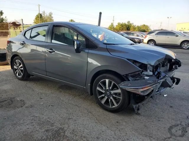 3N1CN8EV0NL839029 2022 2022 Nissan Versa- SV 4