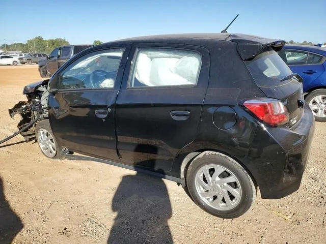 ML32AUHJ2RH013845 2024 2024 Mitsubishi Mirage- ES 2