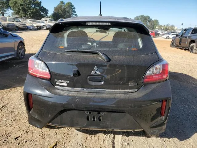 ML32AUHJ2RH013845 2024 2024 Mitsubishi Mirage- ES 6