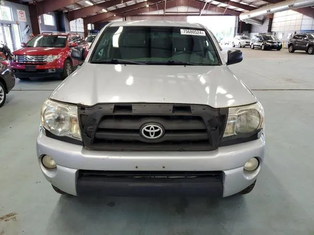 5TEUU42N35Z099071 2005 2005 Toyota Tacoma- Access Cab 5